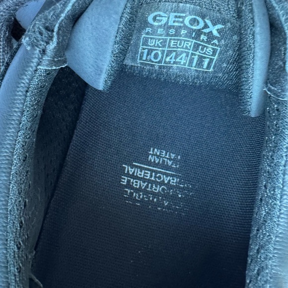 Geox Respira Men’s Sneaker Sz 10 - Picture 9 of 15